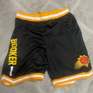 Suns Devin Booker shorts